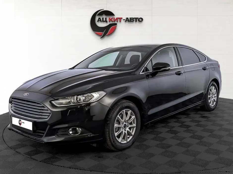 Ford Mondeo, 2017 г.