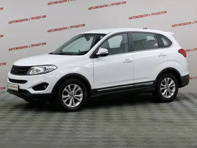Chery Tiggo 5
