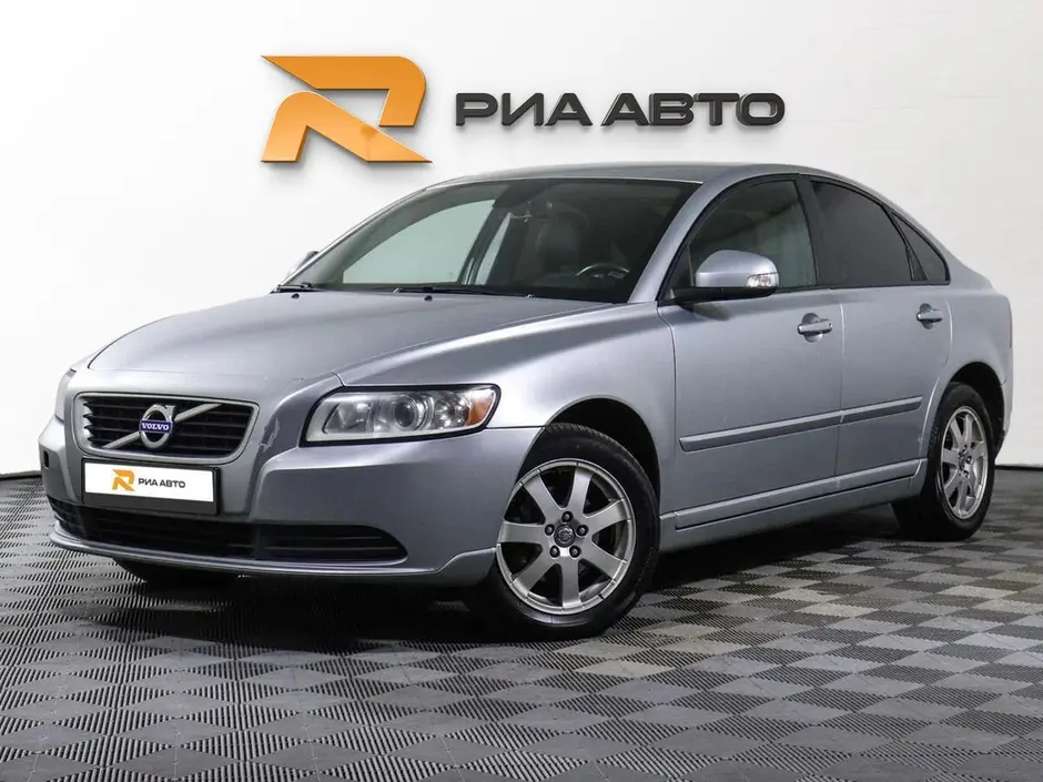 Volvo S40, 2012 г.