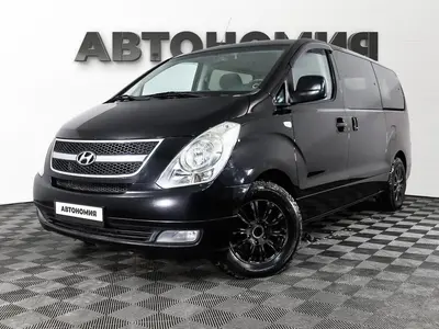Hyundai H-1