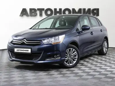 Citroen C4
