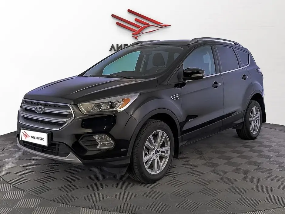Ford Kuga, 2017 г.