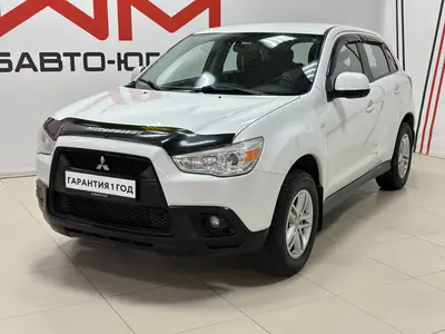 Mitsubishi ASX