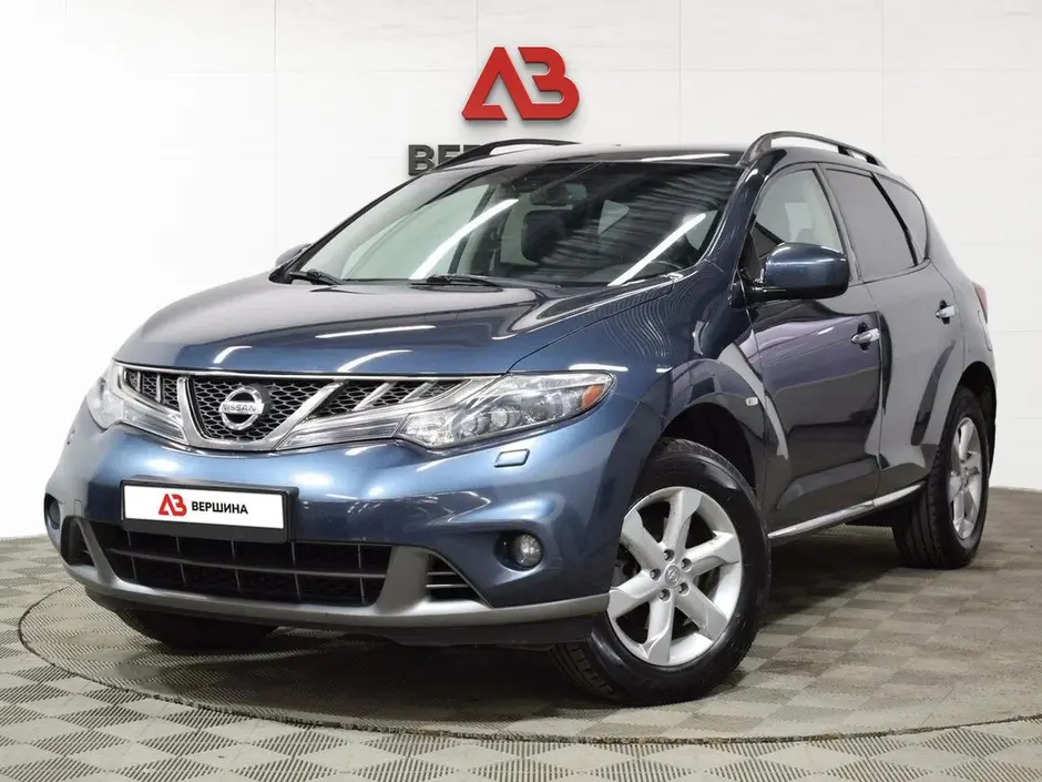 Nissan Murano, 2011 г.