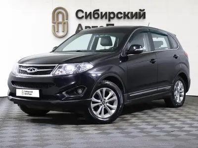 Chery Tiggo 5