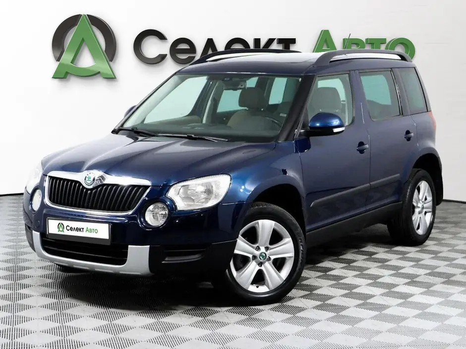 Skoda Yeti, 2011 г.