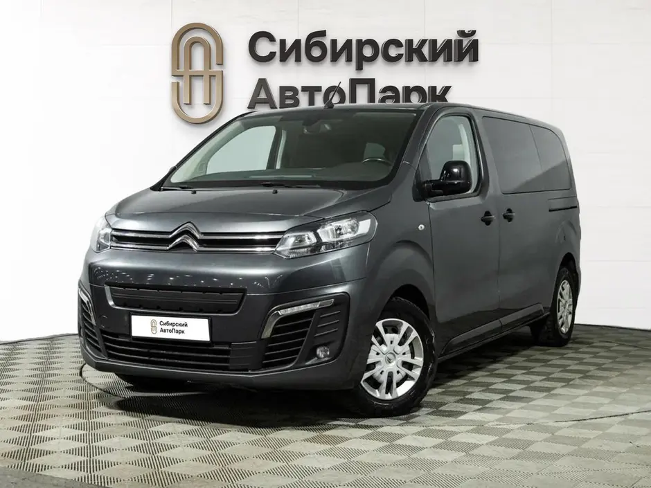 Citroen SpaceTourer, 2019 г.