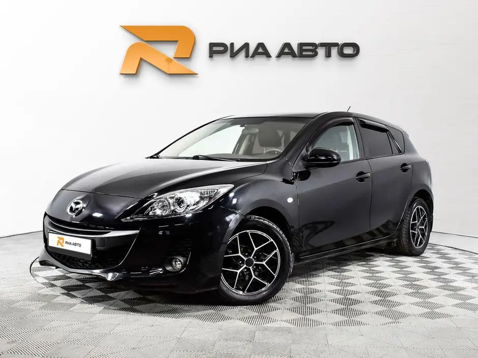 Mazda 3, 2013 г.
