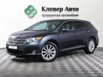 Toyota Venza