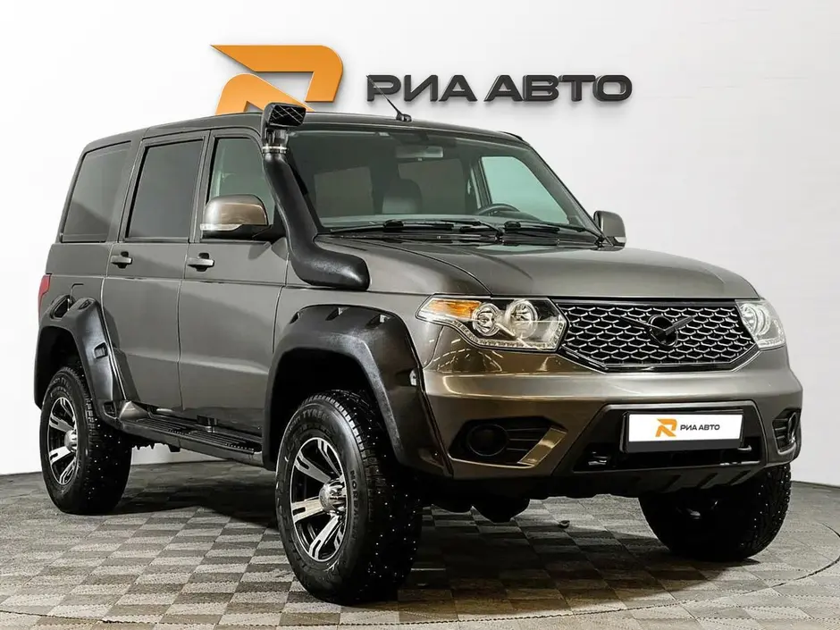 фото автомобиля