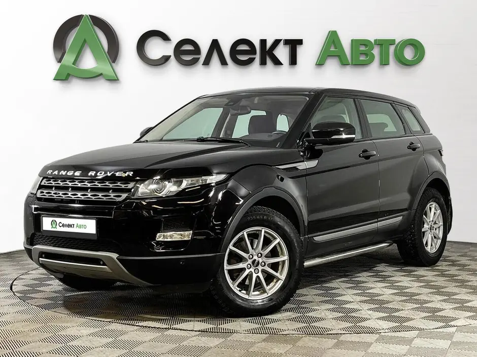 Land Rover Range Rover Evoque, 2012 г.