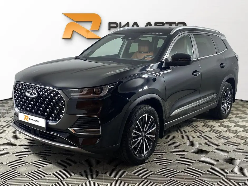 Chery Tiggo 8 Pro Max, 2022 г.