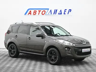 Peugeot 4007