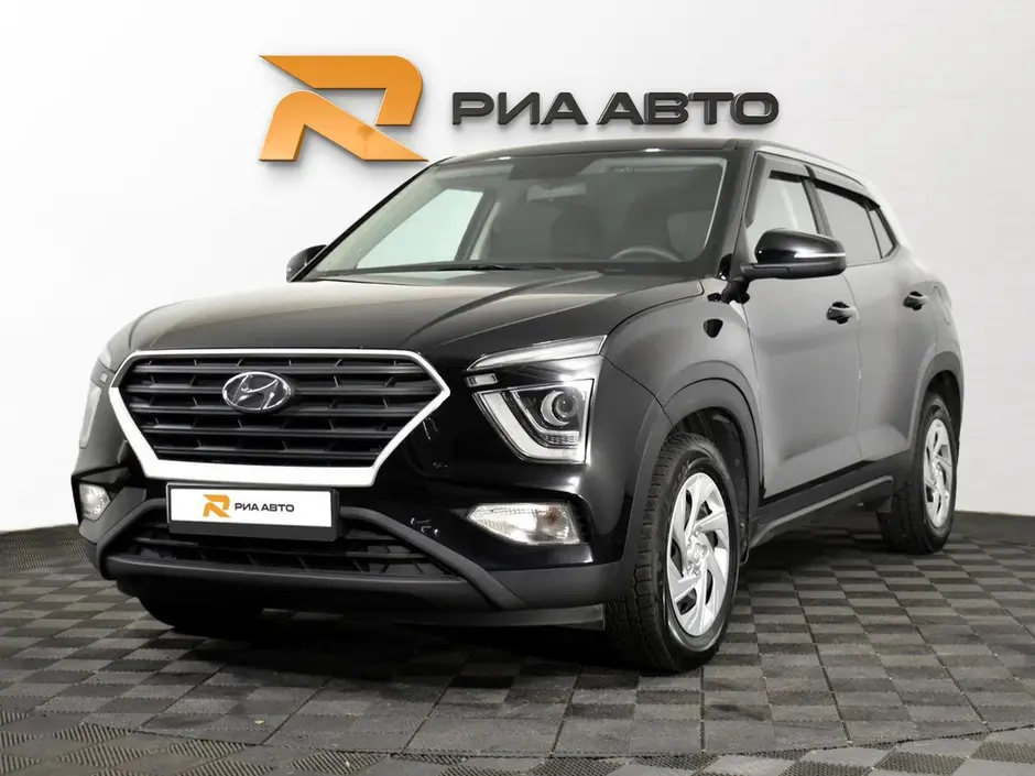 Hyundai Creta, 2022 г.