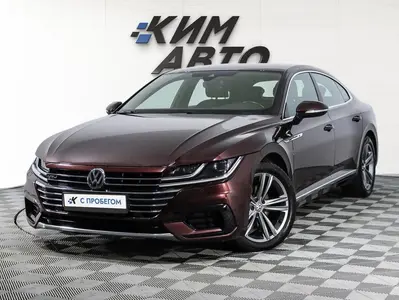 Volkswagen Arteon