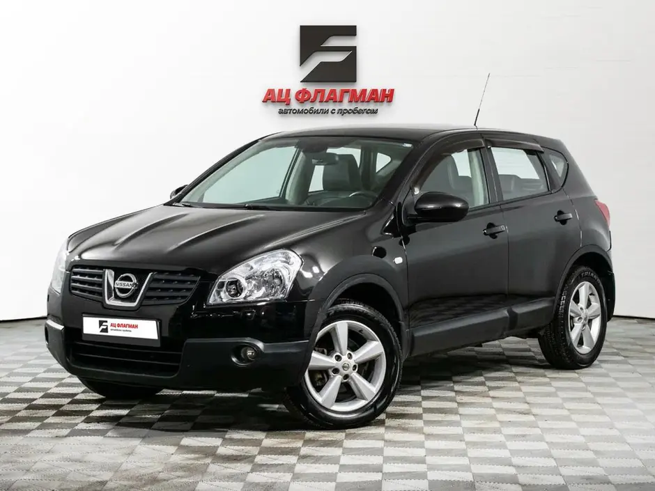 Nissan Qashqai, 2010 г.