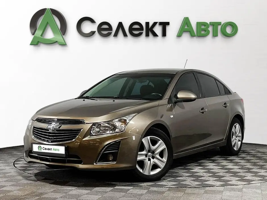 Chevrolet Cruze, 2013 г.
