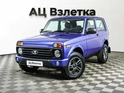 LADA (ВАЗ) 2121 (4x4)
