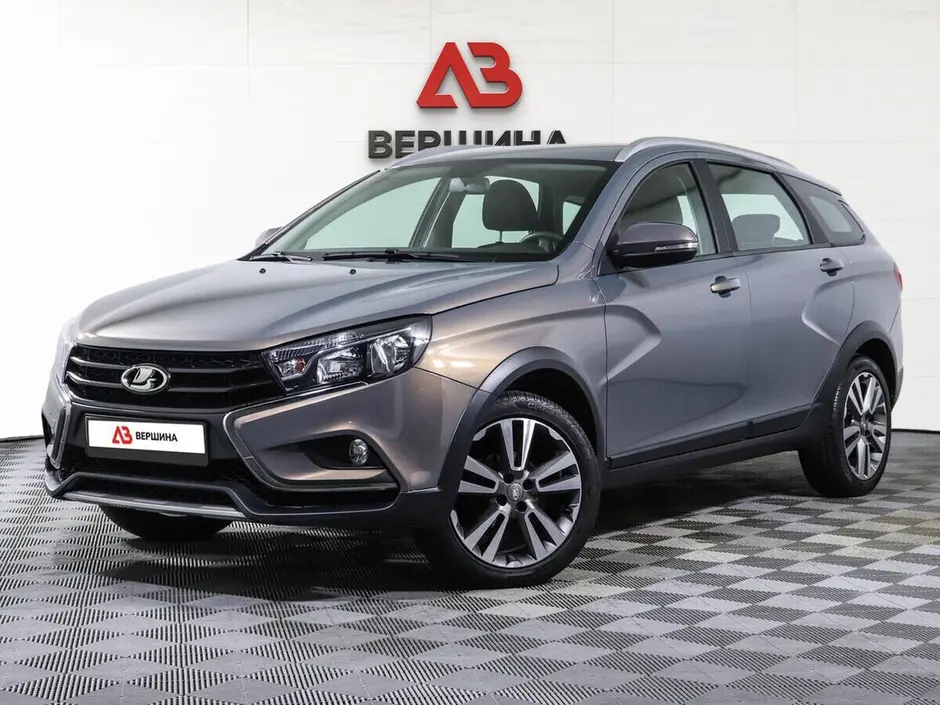 LADA (ВАЗ) Vesta, 2019 г.