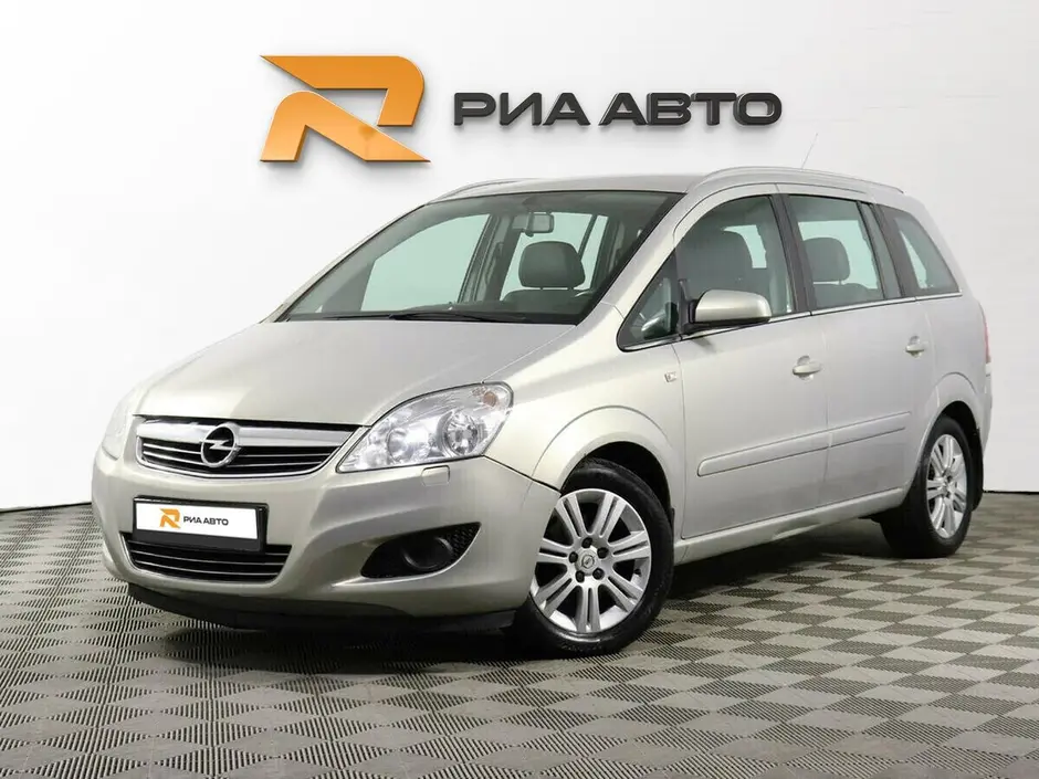 Opel Zafira, 2012 г.