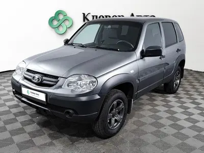 LADA (ВАЗ) Niva
