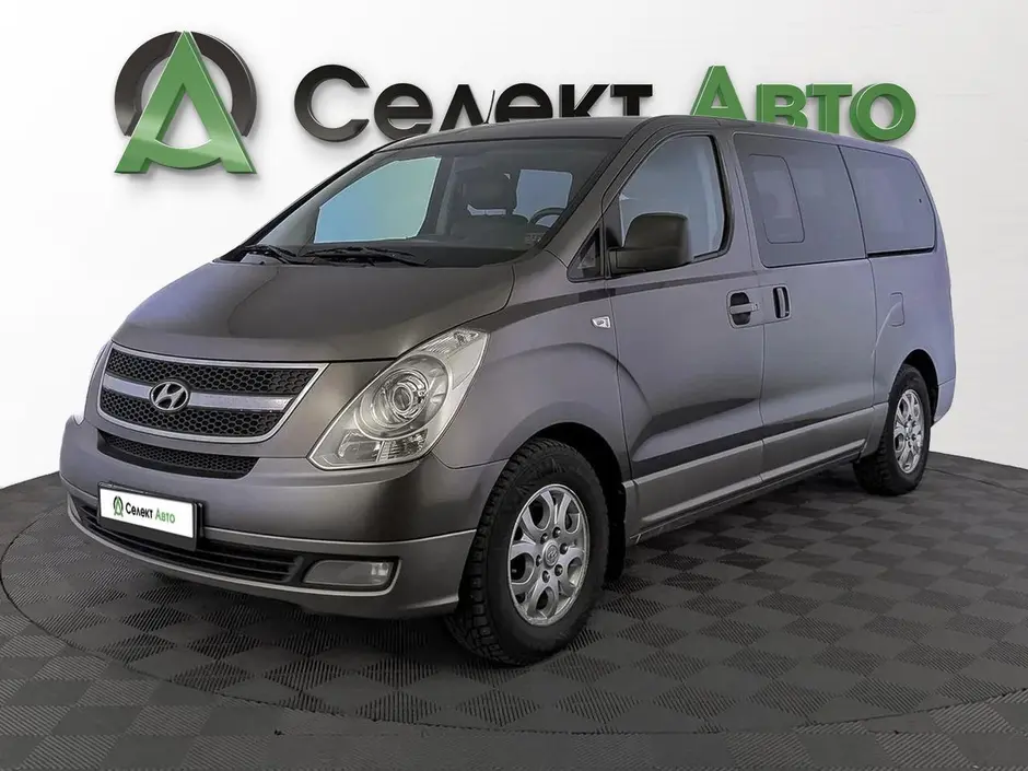 Hyundai H-1, 2012 г.