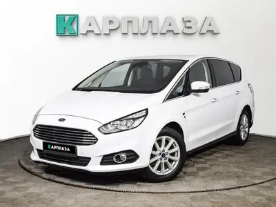 Ford S-MAX