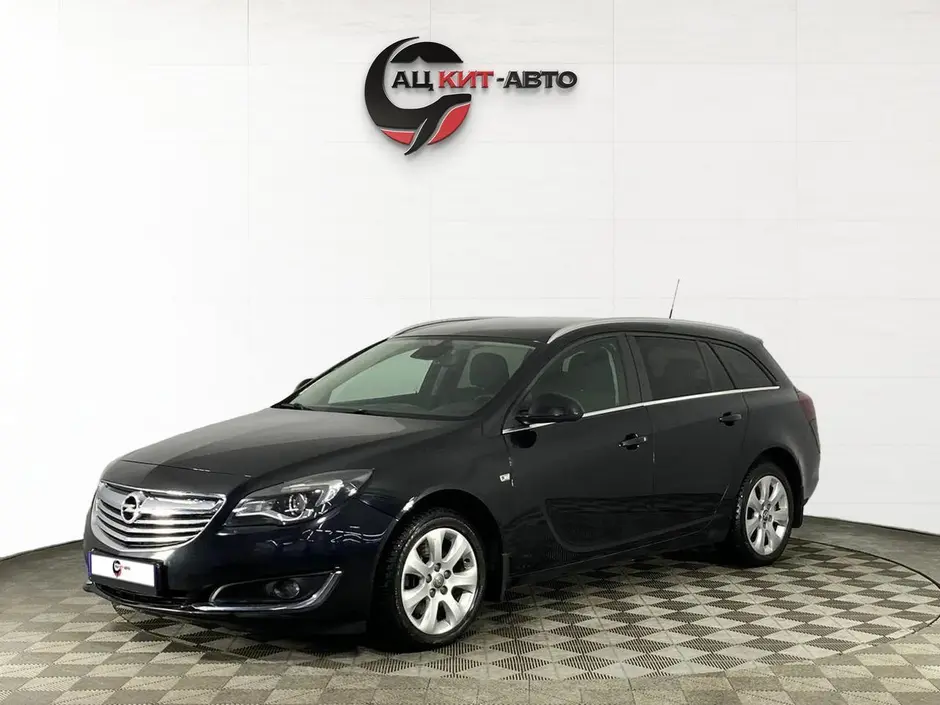 Opel Insignia, 2015 г.