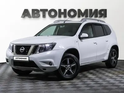Nissan Terrano