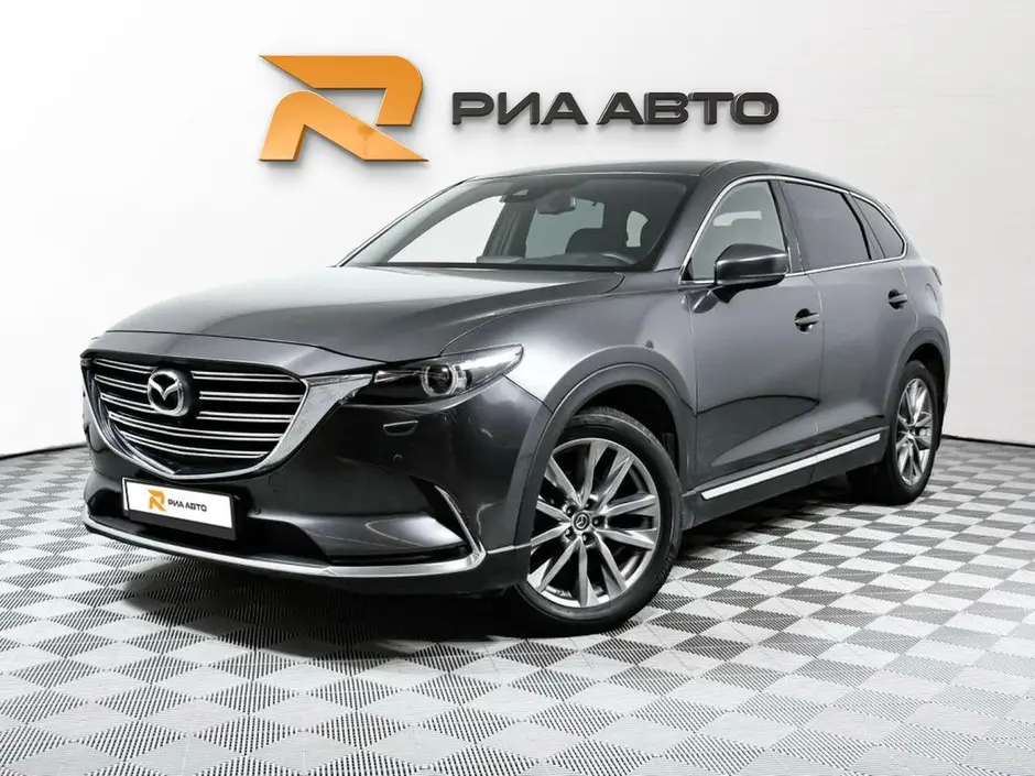 Mazda CX-9, 2019 г.