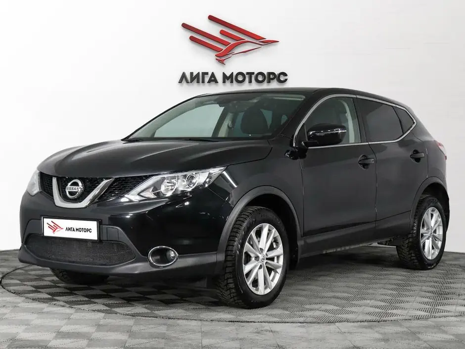 Nissan Qashqai, 2015 г.