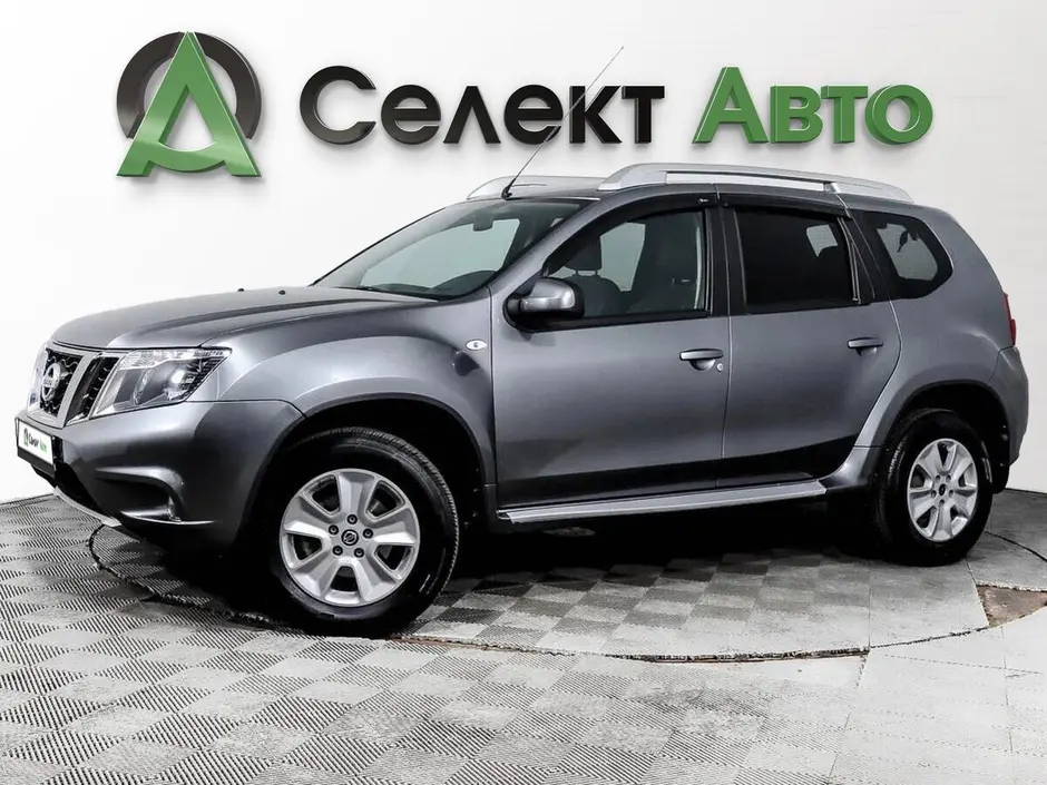 Nissan Terrano, 2020 г.