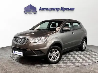 SsangYong Actyon