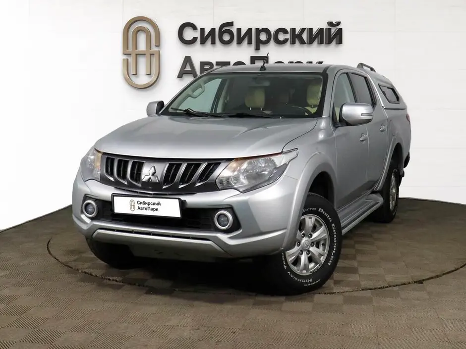 Mitsubishi L200, 2017 г.