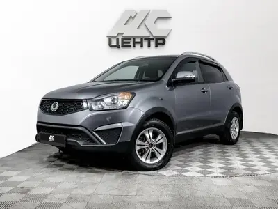 SsangYong Actyon