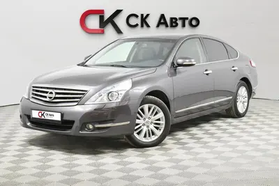 Nissan Teana