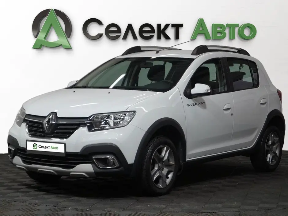 Renault Sandero, 2019 г.