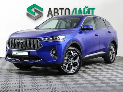Haval F7