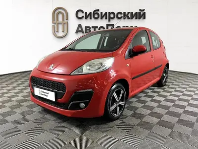 Peugeot 107