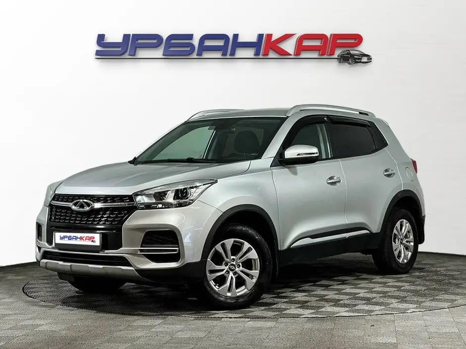 Chery Tiggo 4, 2021 г.