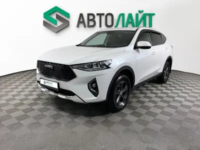 Haval F7