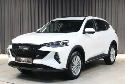 Haval F7