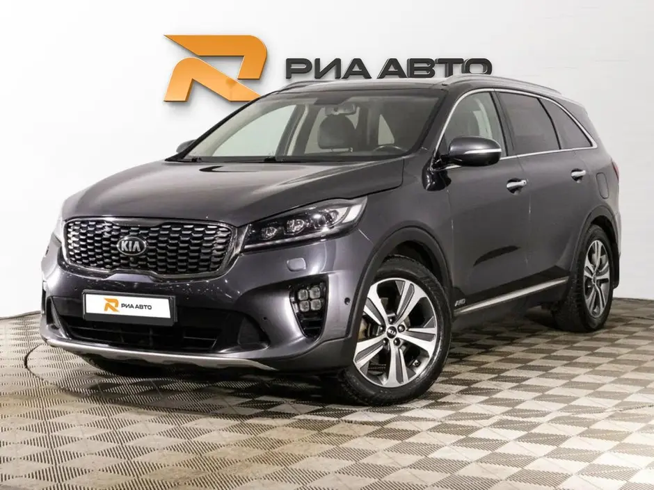 Kia Sorento, 2018 г.