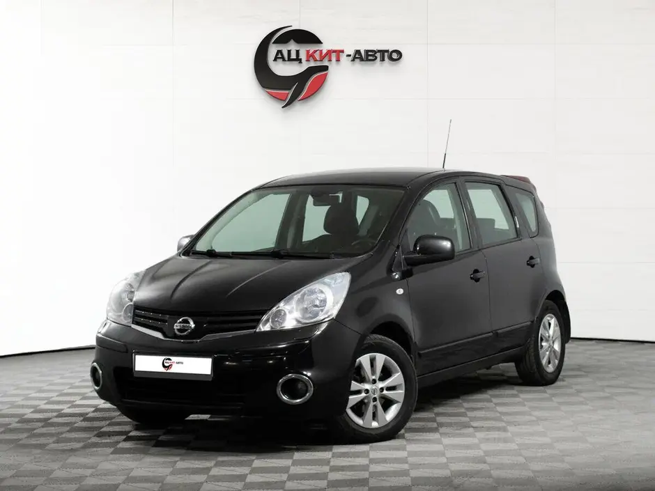 Nissan Note, 2013 г.