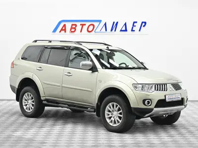 Mitsubishi Pajero Sport