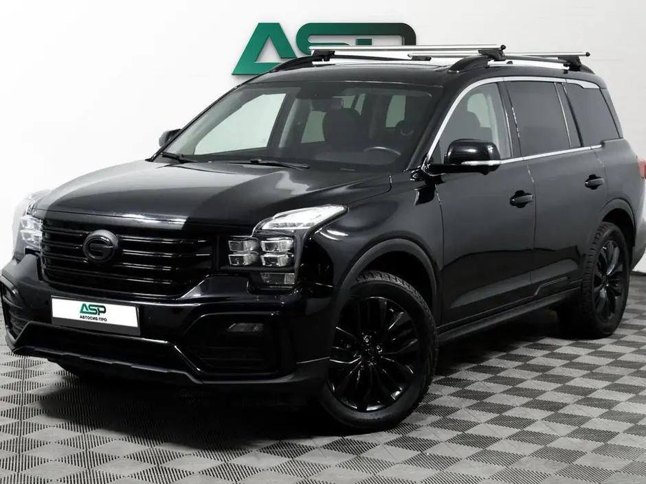 GAC GS8, 2020 г.