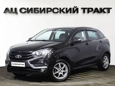 LADA (ВАЗ) XRAY