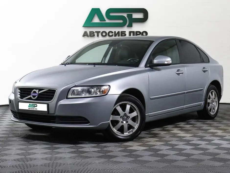 Volvo S40, 2012 г.