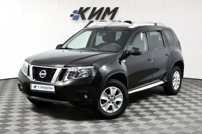 Nissan Terrano
