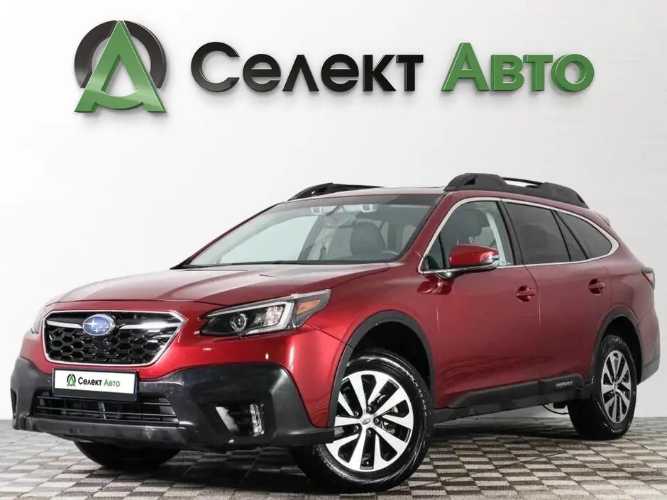 Subaru Outback, 2019 г.